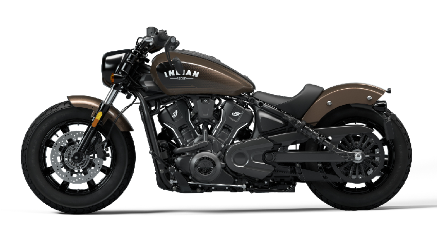 SCOUT BOBBER